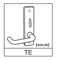 Cal-Royal NM8440 Grade 1 Privacy Mortise Lock with Deadbolt