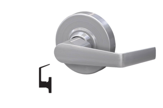 Schlage ND170 Grade 1 Single Dummy Trim