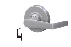 Schlage ND170 Grade 1 Single Dummy Trim
