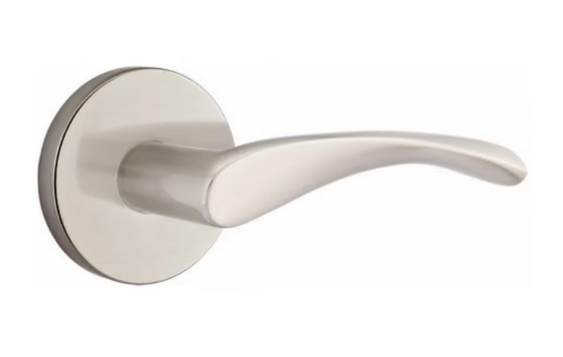Emtek Modern Triton Leverset