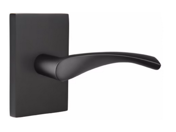 Emtek Modern Triton Leverset