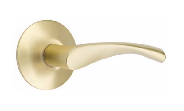 Emtek Modern Triton Leverset
