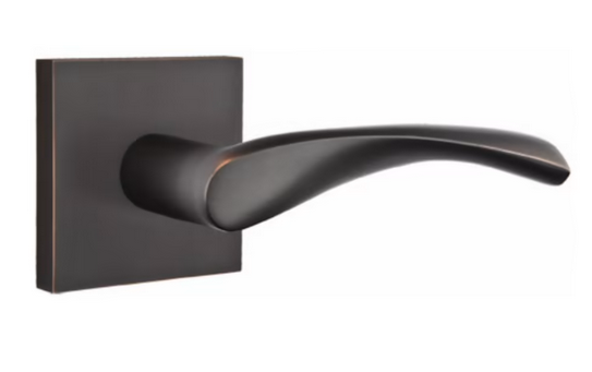 Emtek Modern Triton Leverset