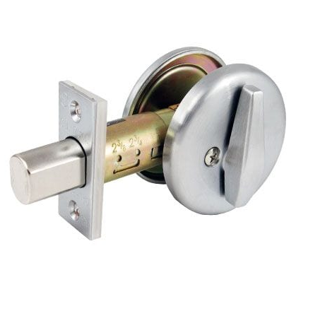Cal-Royal ULT360 Grade 2 Single Cylinder Deadbolt, Maximum Security