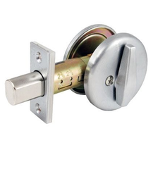 Cal-Royal ULT360 Grade 2 Single Cylinder Deadbolt, Maximum Security