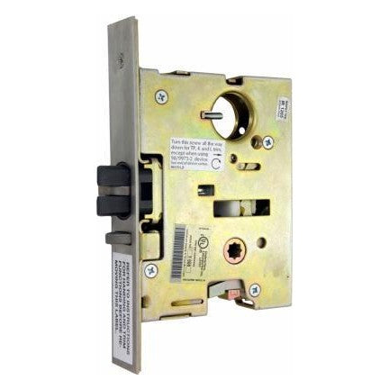 Von Duprin 7500 32D Standard Mortise Lock, Satin Stainless Steel