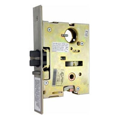 Von Duprin 7500 32D Standard Mortise Lock, Satin Stainless Steel