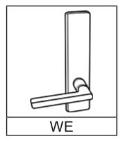 Cal-Royal NM8453 Grade 1 Entrance Mortise Lock with Deadbolt