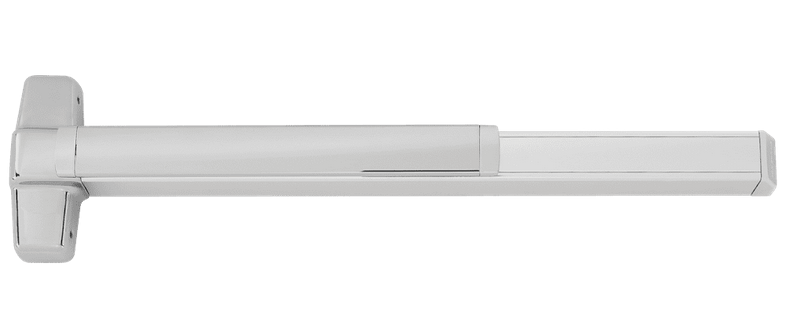 Von Duprin XP98EO 3 26D Grade 1 Extra Protection Device Rim Exit Device, 36" Length, Exit Only, Satin Chrome Finish