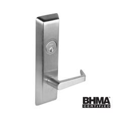 ACCENTRA (Formerly Yale) 626F Classroom / Storeroom Escutcheon Exit Trim - LESS CYLINDER