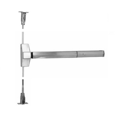 Yale 7120 Series Concealed Vertical Rod Exit Device