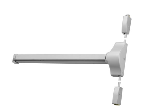 ACCENTRA 1810/1810F Grade 1 Surface Vertical Rod Exit Device, 36"