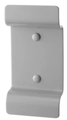 ACCENTRA (Formerly Yale) 214F Exit Device Dummy Trim Pull Plate, for 2100, 1800 Series