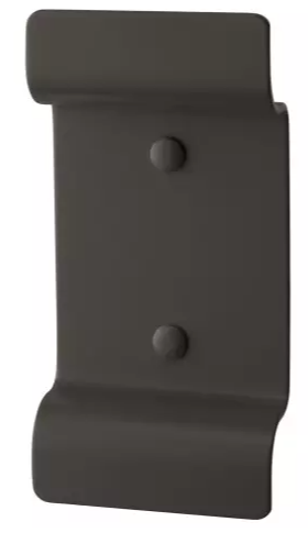 ACCENTRA (Formerly Yale) 214F Exit Device Dummy Trim Pull Plate, for 2100, 1800 Series
