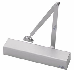 ACCENTRA 2711 Commercial Door Closer With Hold-Open Arm - Regular, Parallel, Top Jamb to 2-3/4" Reveal