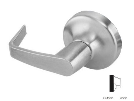 ACCENTRA (Formerly Yale) 4755LN Grade 1 Single Dummy Trim