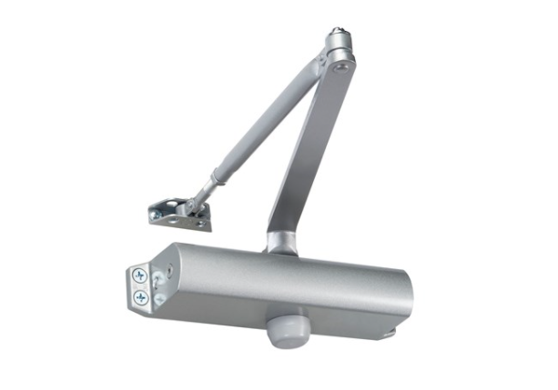 ACCENTRA YDC201 Economy Multi-Sized (1-4) Door Closer- Non-Hold Open