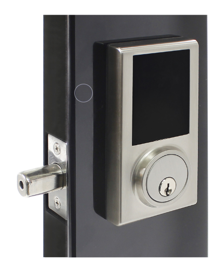 Cal-Royal ZWDB-10 Electronic Touchscreen Deadbolt (Z-Wave)
