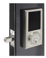 Cal-Royal ZWDB-10 Electronic Touchscreen Deadbolt (Z-Wave)